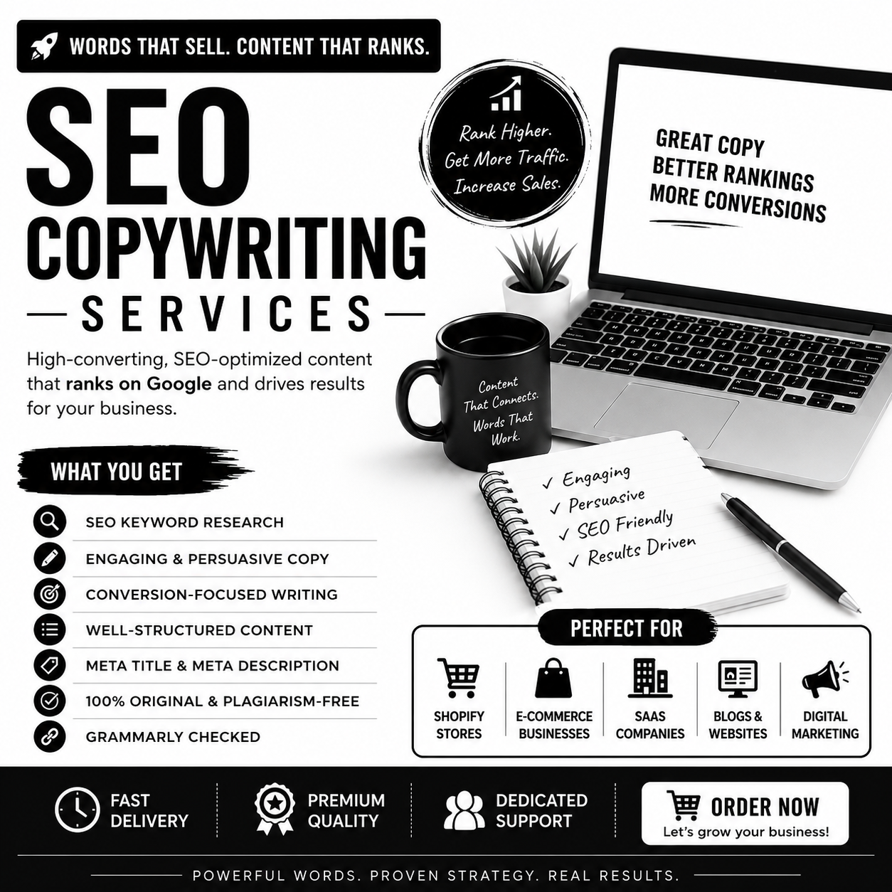 SEO Copywriting Services