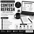 Content Refresh