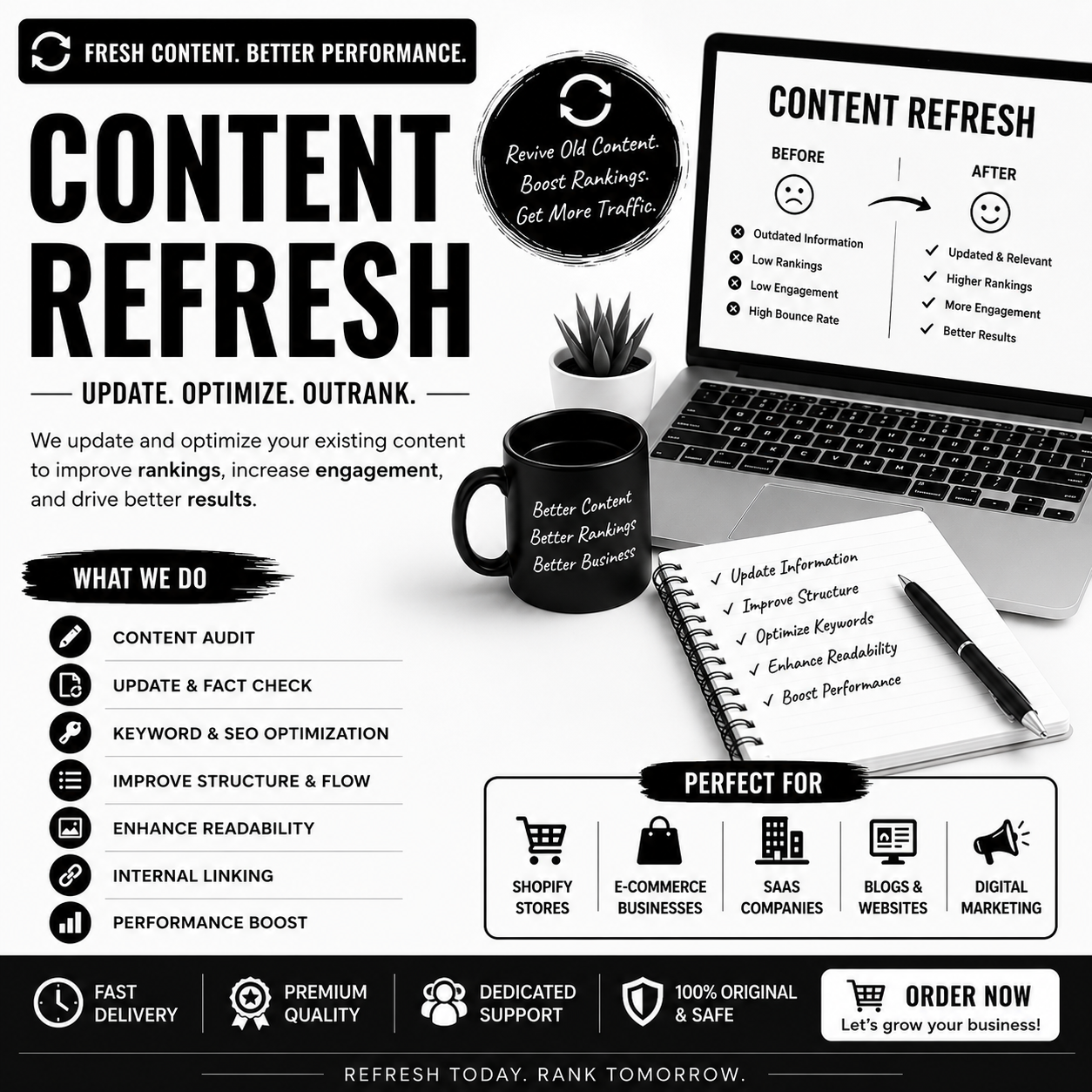 Content Refresh
