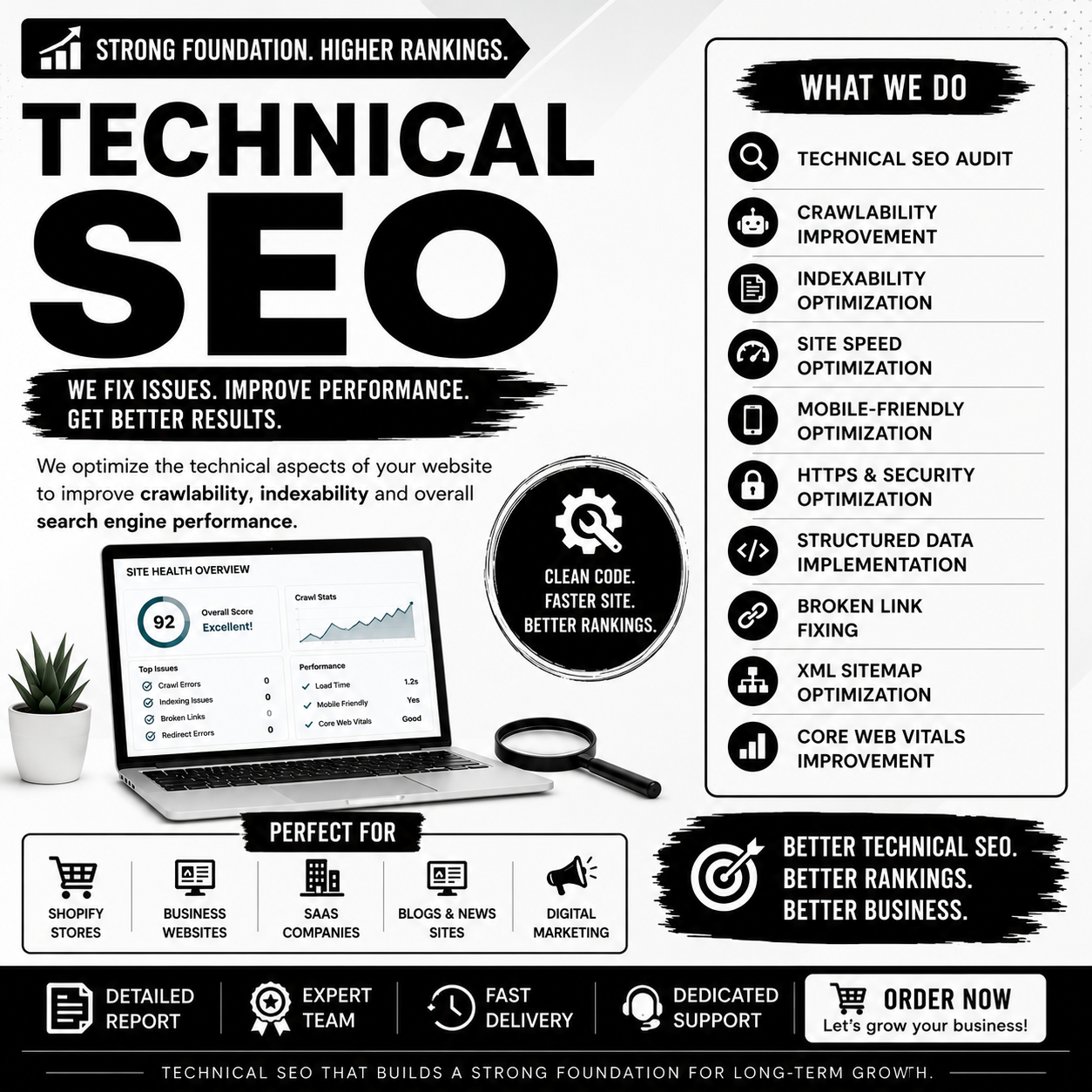 Technical SEO